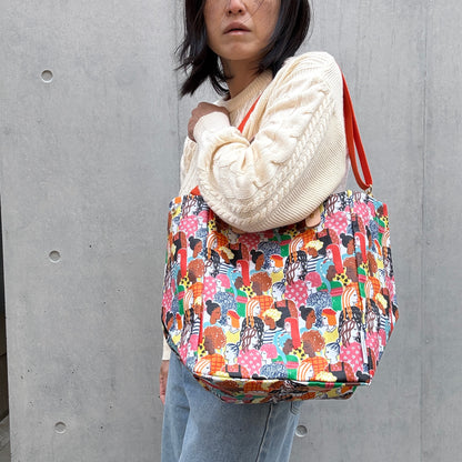 ＜数量限定＞「軽くて拭ける」Coated PVC（SQL）Storong Together