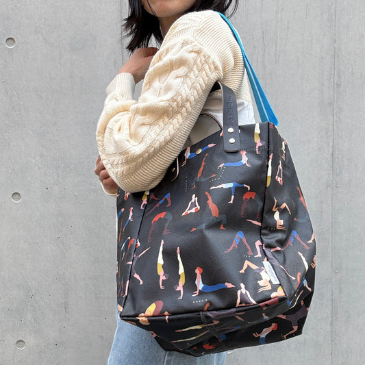 ＜数量限定＞「軽くて拭ける」Coated PVC（SQL）Namaste