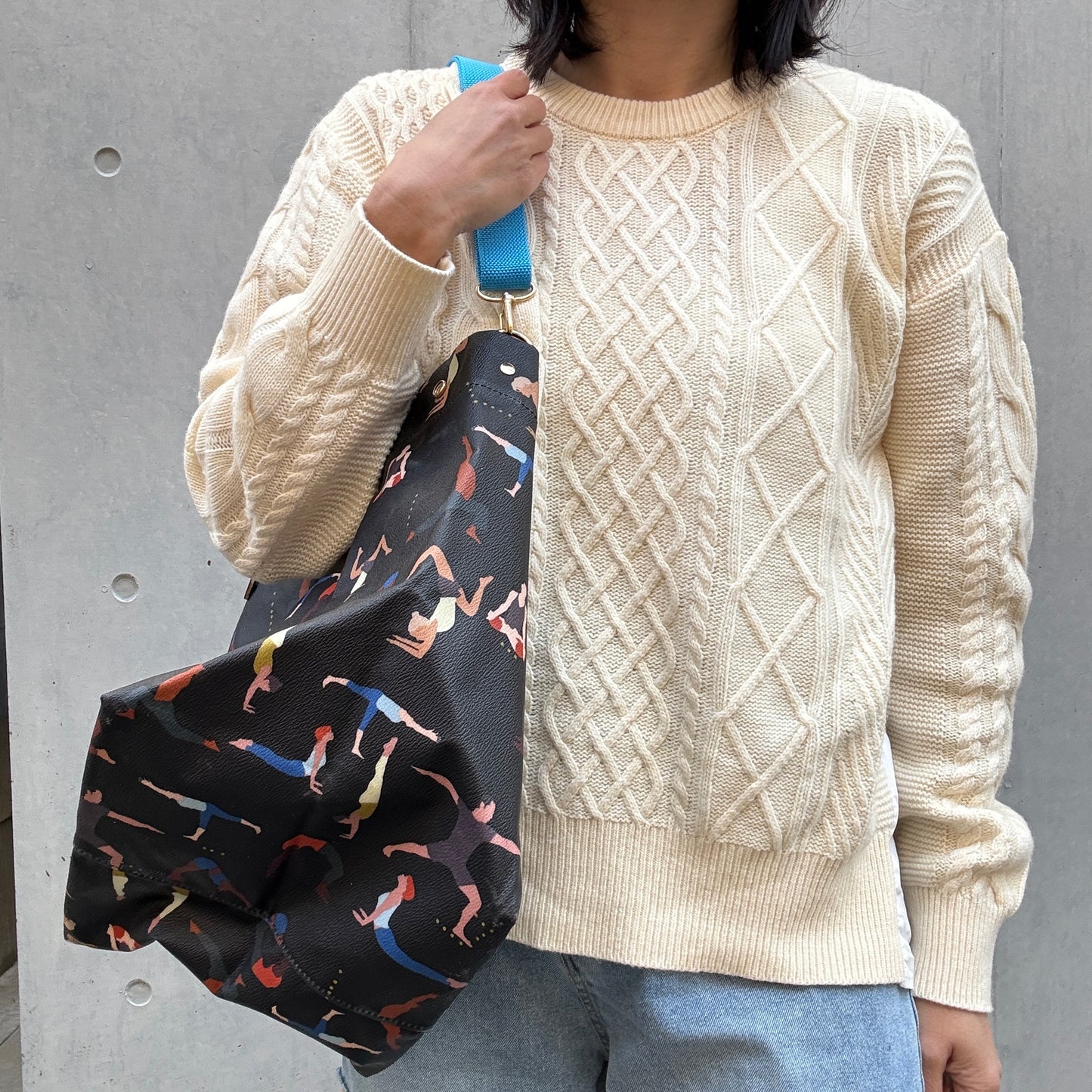 Limited Quantity: Lightweight and Wipeable Coated PVC (SQL) Namaste