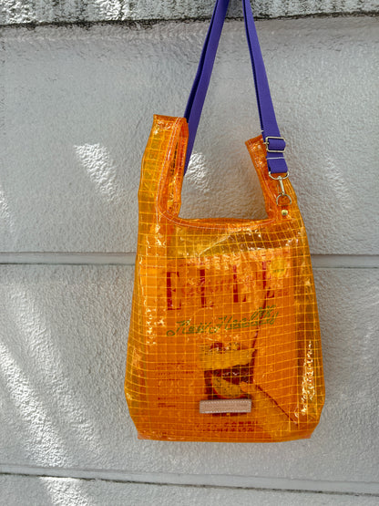 7月13日締め切り＜受注生産＞工業資材（SuperMarket BAG  M)ポーチ付き