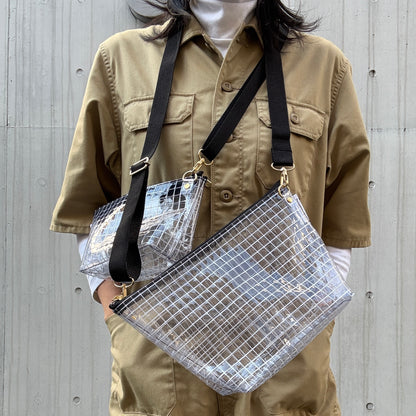 ＜本日最終日＞ ブラックボックス（ブラックキャンバス2点とポシェットセット）　