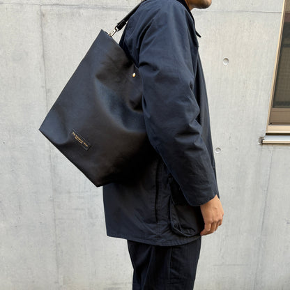 「軽くて拭ける」Coated PVC Camouflage（Shoulder BAG)