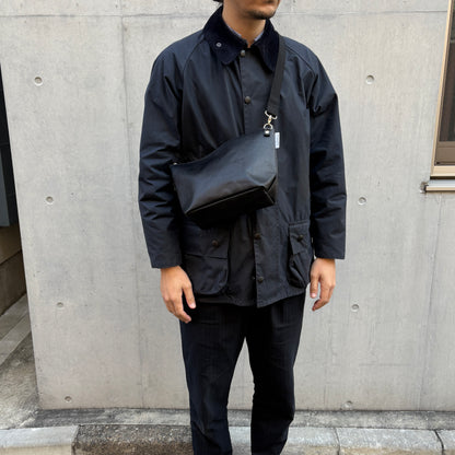 「軽くて拭ける」Coated PVC Camouflage（POCHETTE S)