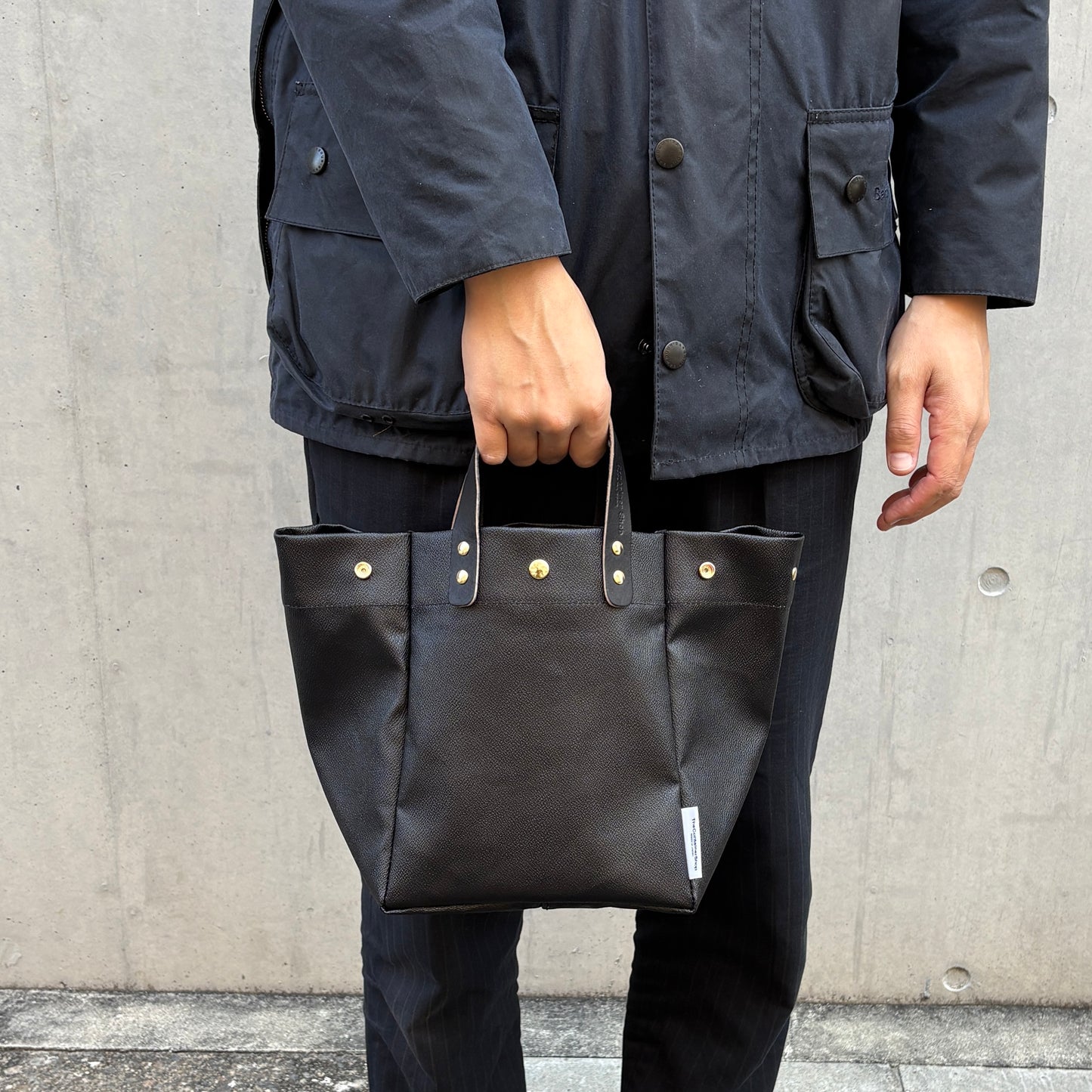 「軽くて拭ける」Coated PVC Camouflage（SQ)