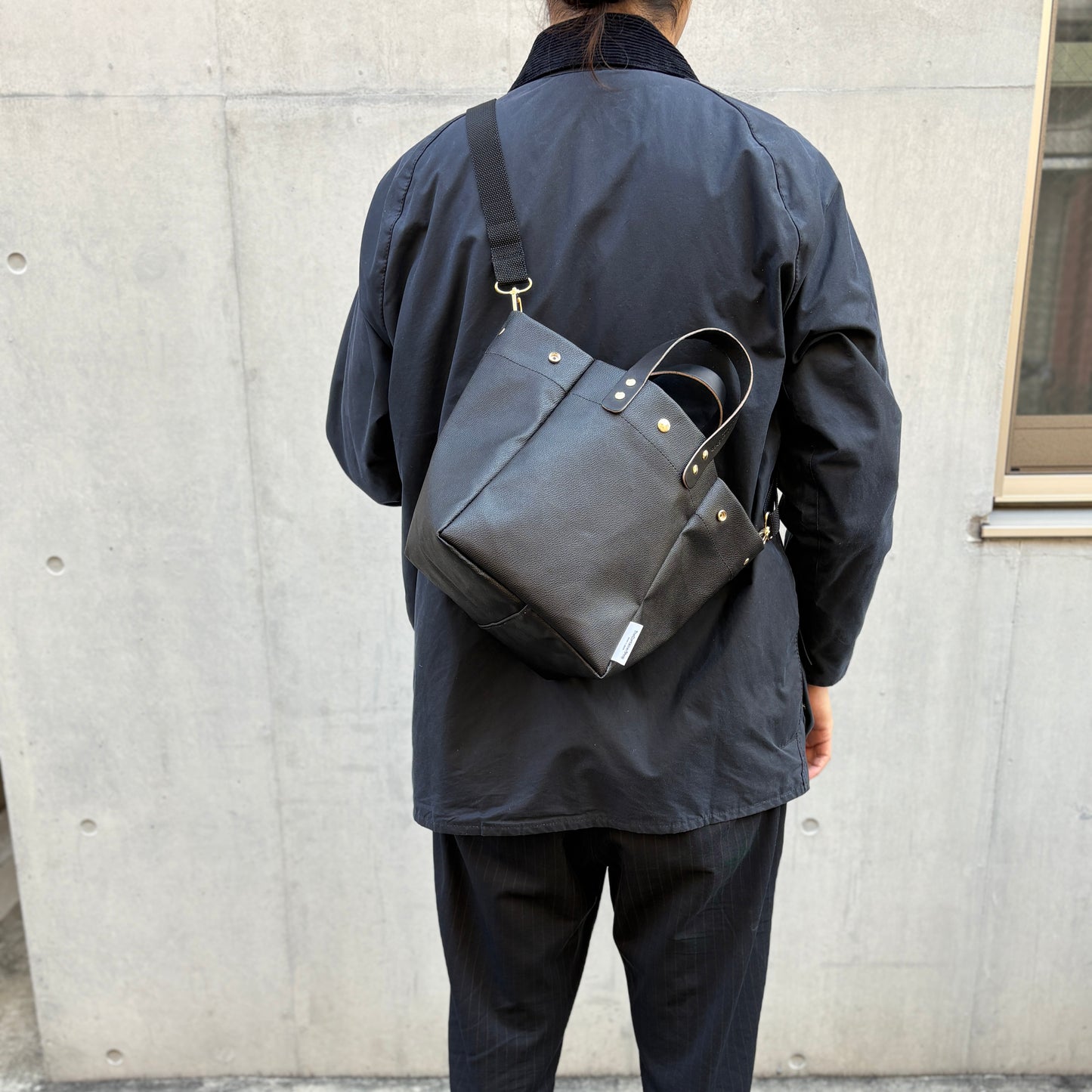 「軽くて拭ける」Coated PVC Camouflage（SQ)