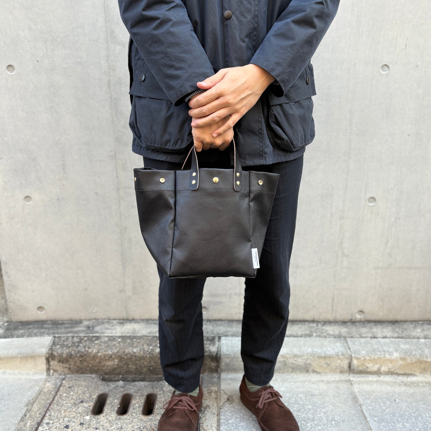 「軽くて拭ける」Coated PVC Camouflage（SQ)