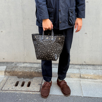 「軽くて拭ける」Coated PVC Camouflage（SQ)