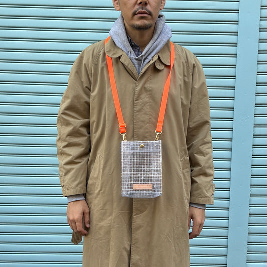 クリア工業資材タンブラーポシェット