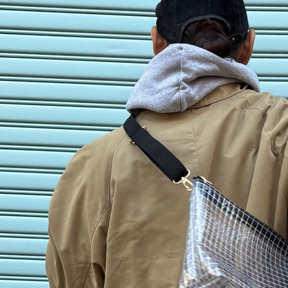 ＜本日最終日＞ ブラックボックス（ブラックキャンバス2点とポシェットセット）　