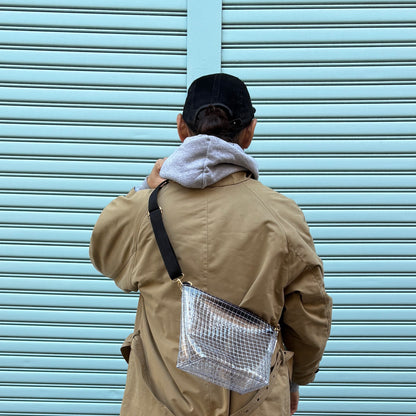 ＜本日最終日＞ ブラックボックス（ブラックキャンバス2点とポシェットセット）　