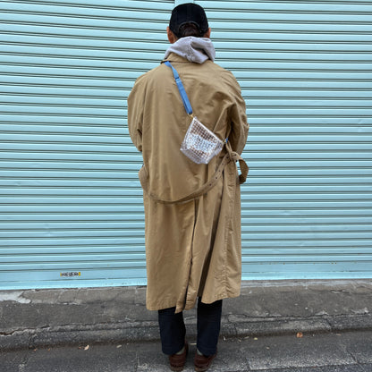 クリア工業資材 ポシェット(カラフルファスナー )