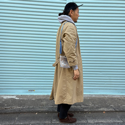 クリア工業資材 ポシェット(カラフルファスナー )