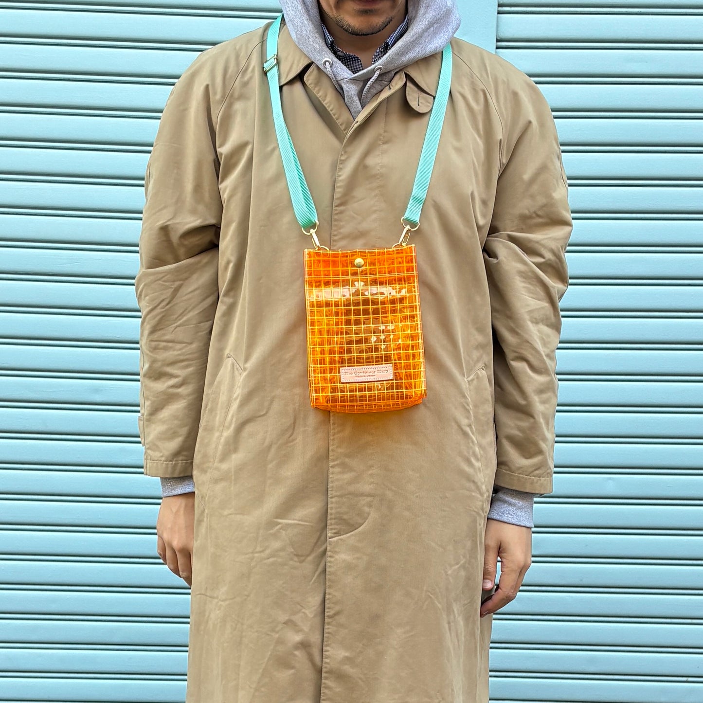 "Clear Bag" Industrial Materials/Round Bottom Bag (Large)