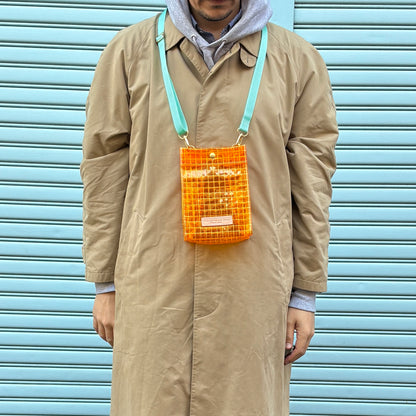 "Clear Bag" Industrial Materials/Round Bottom Bag (Large)