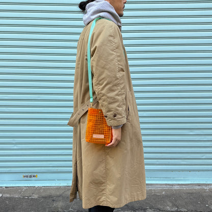 "Clear Bag" Industrial Materials/Round Bottom Bag (Large)