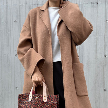 ＜数量限定＞「軽くて拭ける」Coated PVC Leopard（Rectangle M)