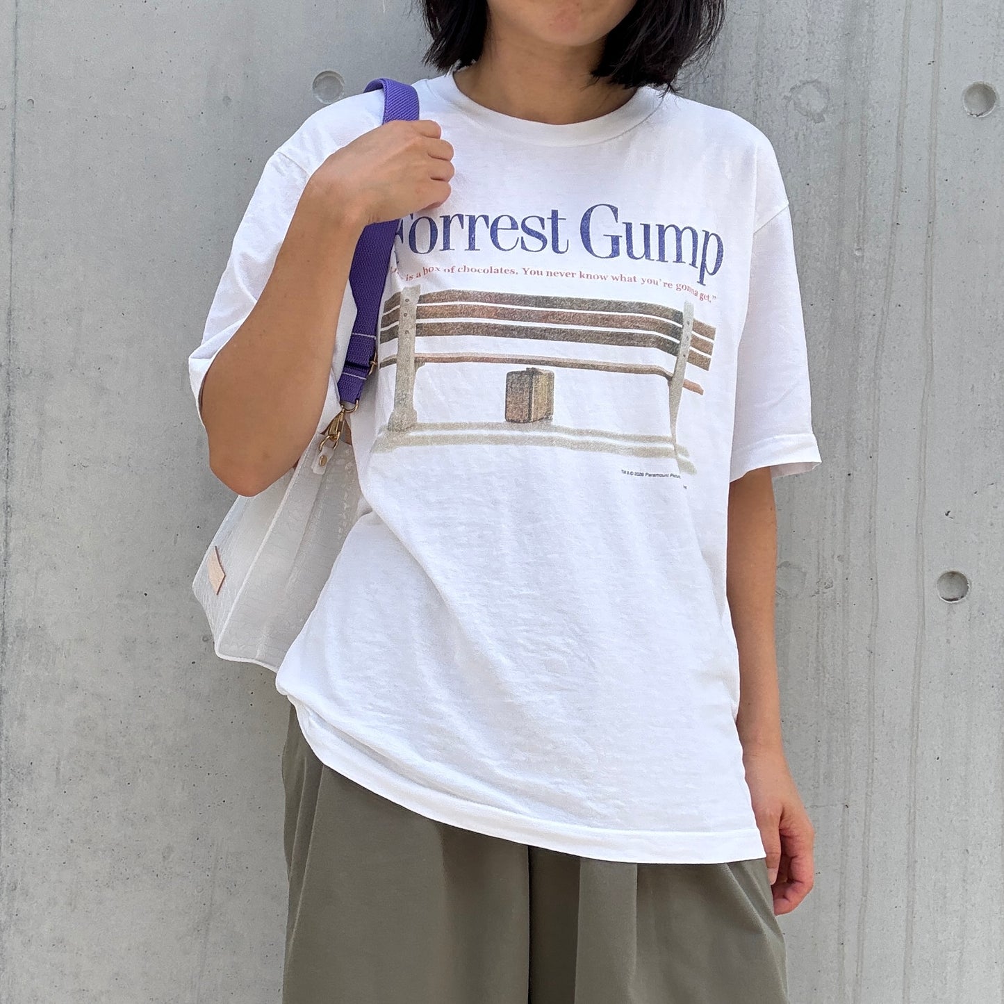新色数量限定＜8月下旬発送＞Colored PVC(LeatherHandle)Pochette/🐊Crocodile GYUNYU