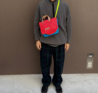 2026円から❤️💚CANVAS/HIGHLIGHT（WM）トリコカラー