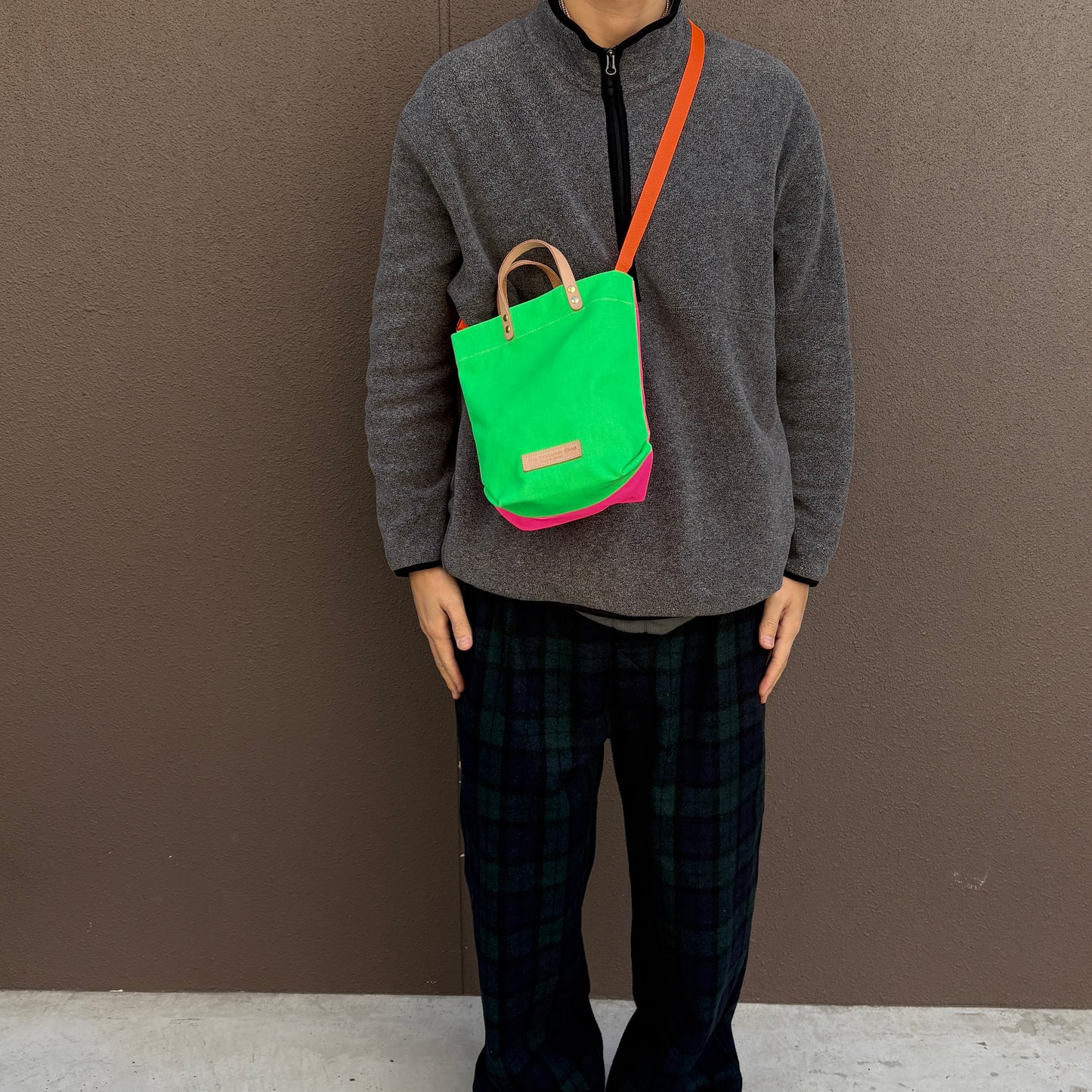 🌈2026円🌈CANVAS/HIGHLIGHT（HS）トリコカラー