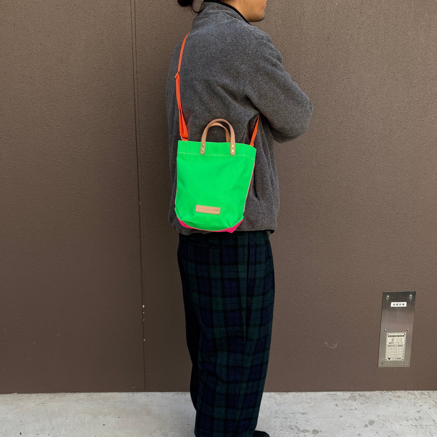 🌈2026円🌈CANVAS/HIGHLIGHT（HS）トリコカラー