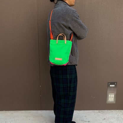 🌈2026円🌈CANVAS/HIGHLIGHT（HS）トリコカラー