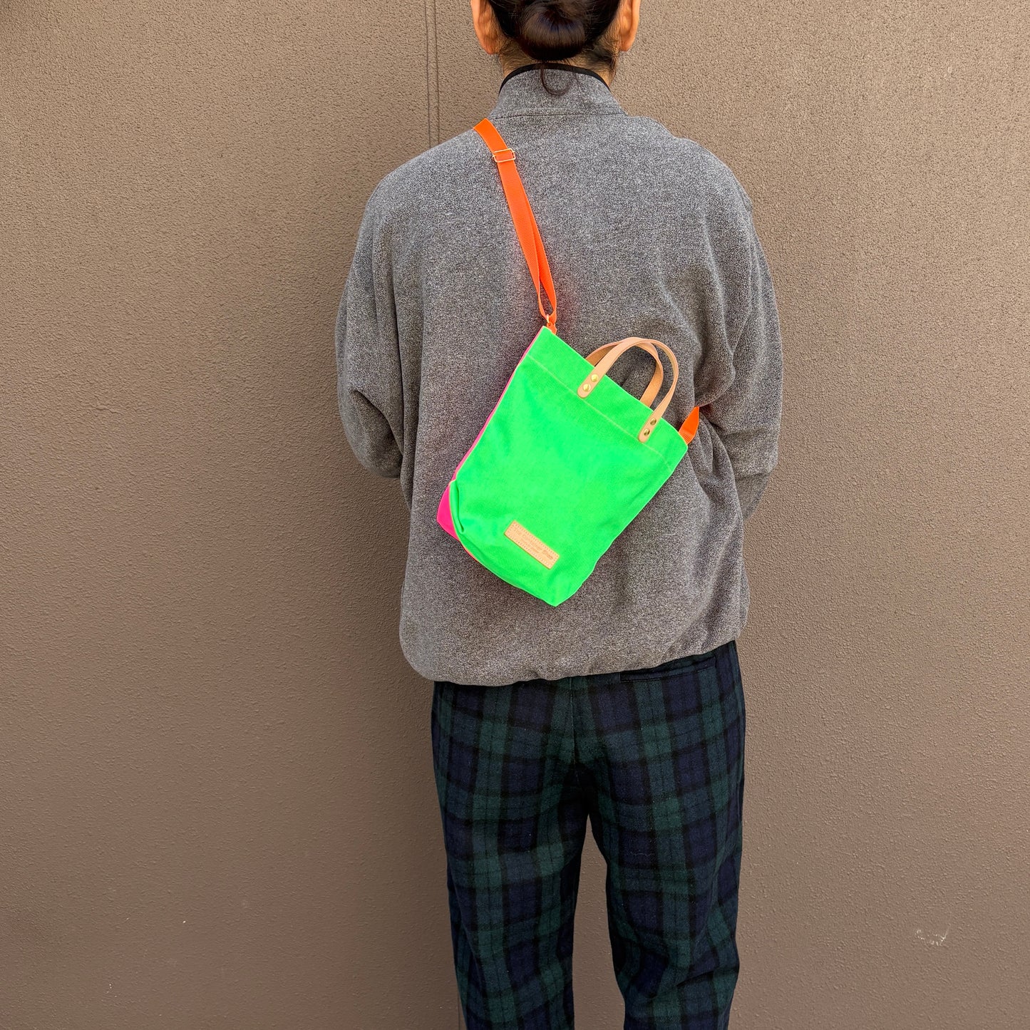 🌈2026円🌈CANVAS/HIGHLIGHT（HS）トリコカラー