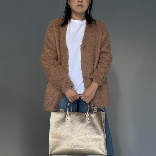 Cow Leather（Tote L）Oro