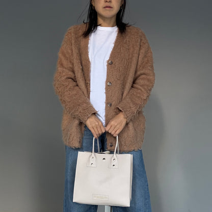 Cow Leather（Tote M）Drift Wood
