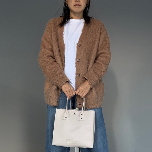Cow Leather（Tote M）Drift Wood