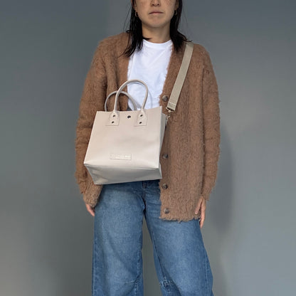 Cow Leather（Tote M）Drift Wood