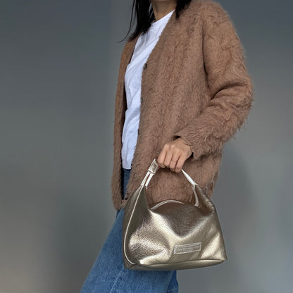 Cow Leather　3ways（Sholder Bag M) Oro