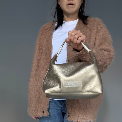 Cow Leather　3ways（Sholder Bag M) Oro