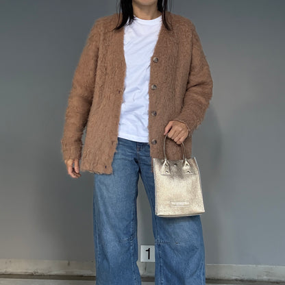 Cow Leather（Tote S）Oro