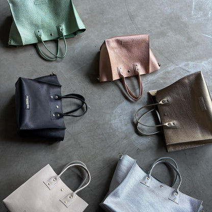 Cow Leather（Tote S）Oro
