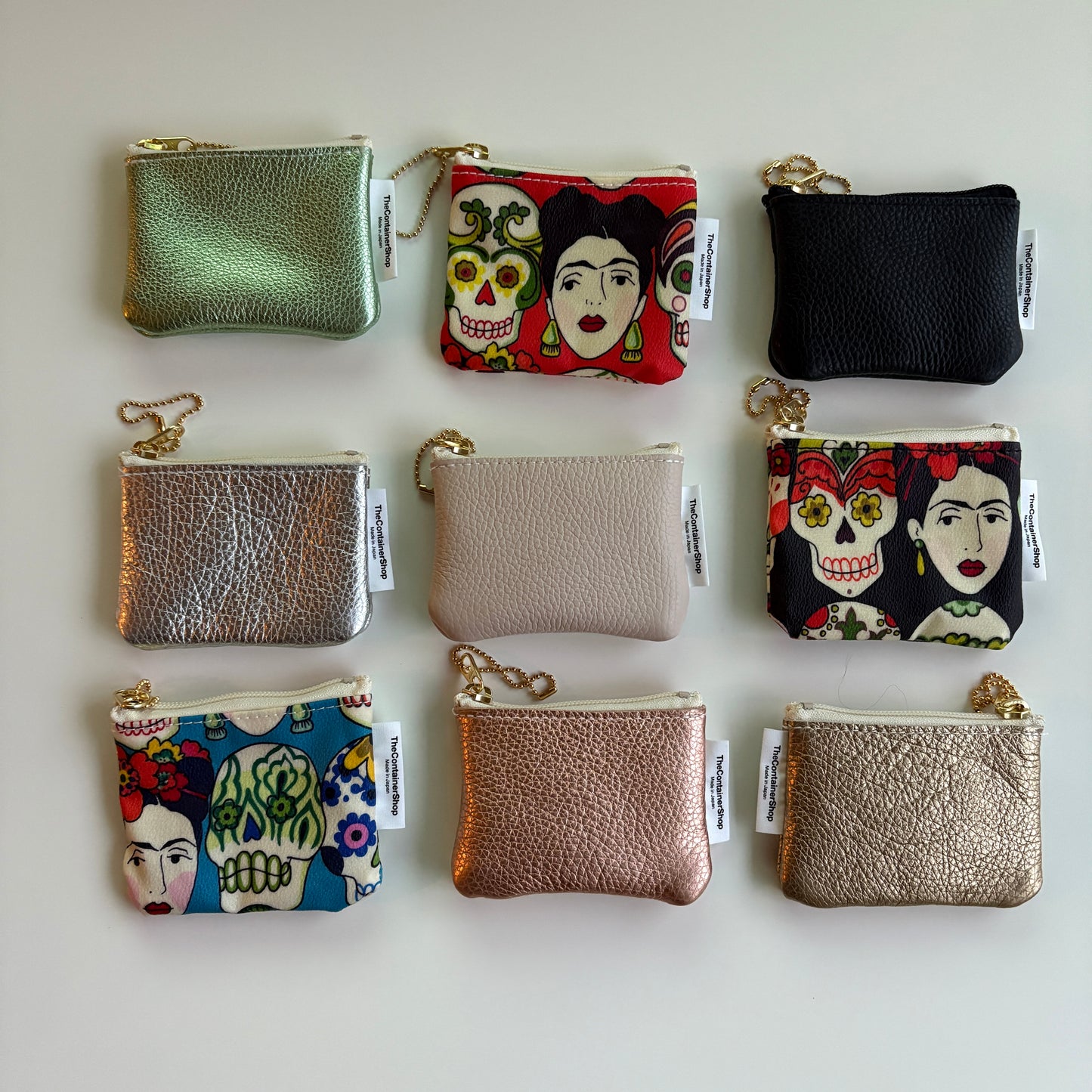 ＜HOLIDAYS GIFT＞（ミニ財布）