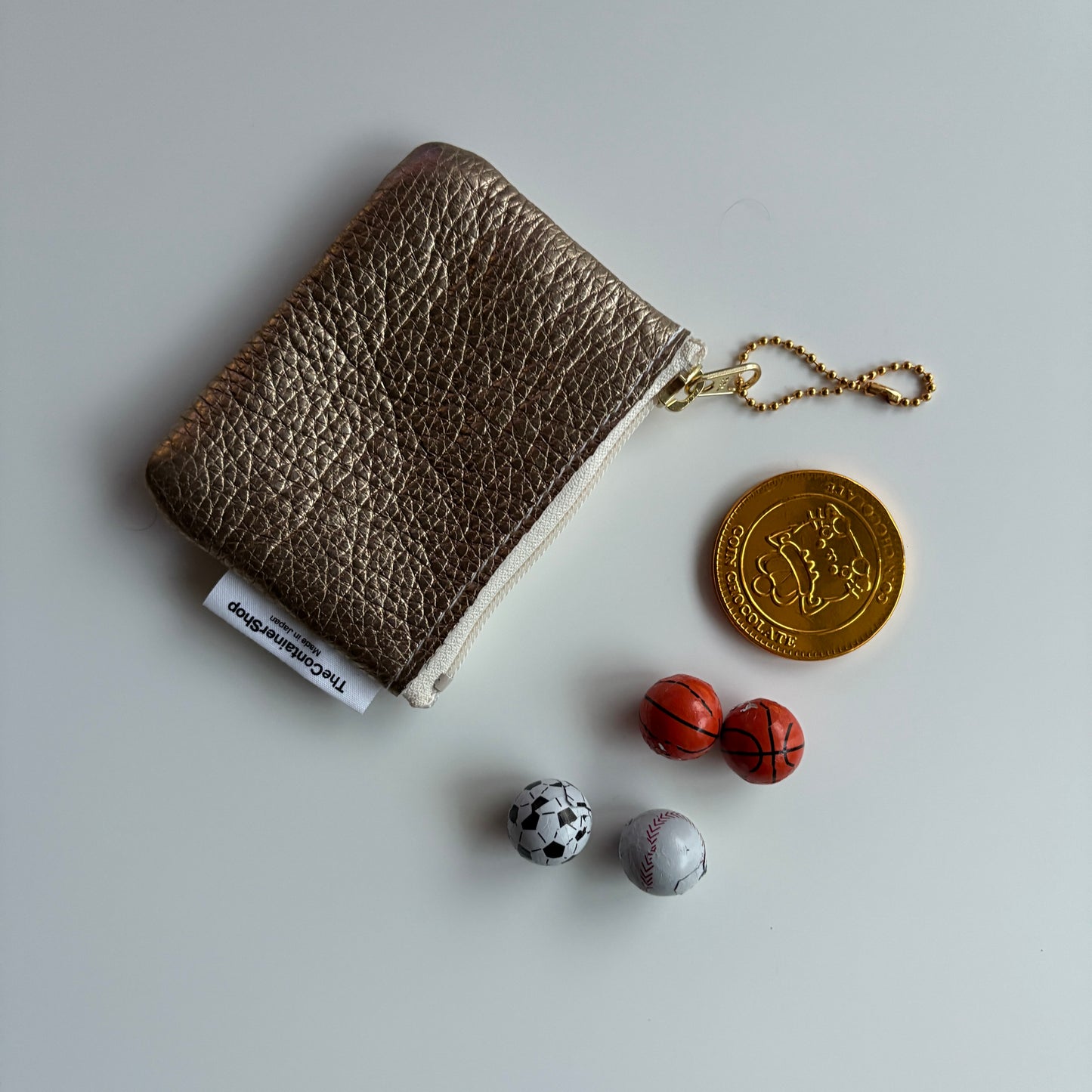 ＜HOLIDAYS GIFT＞（ミニ財布）