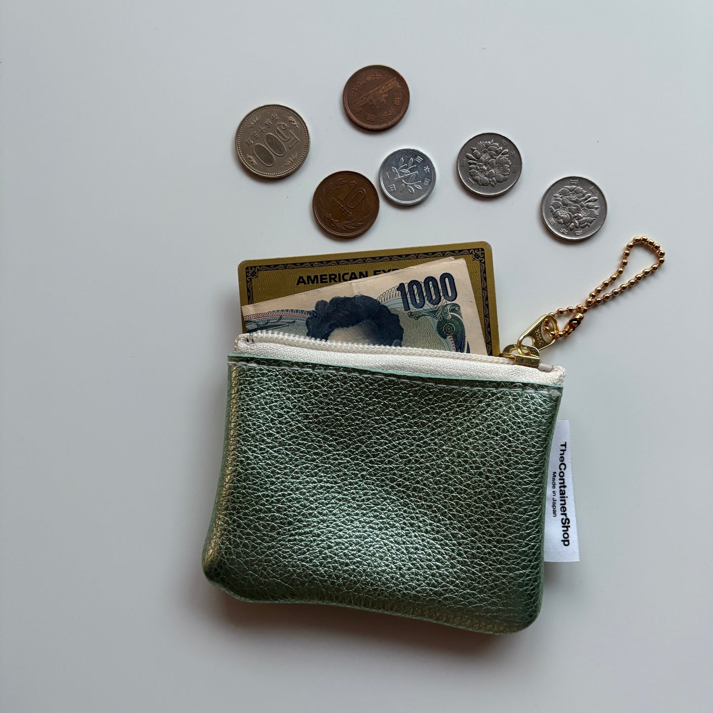 ＜HOLIDAYS GIFT＞（ミニ財布）