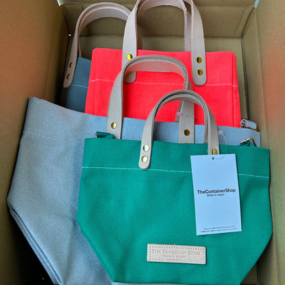 48時間限定販売「福箱」ミックスカラー（バッグ4点セット）」※全国送料無料