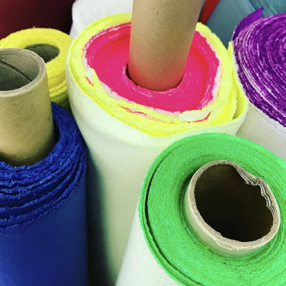 （50％OFF相当）CANVAS/HIGHLIGHT イエローポーチ