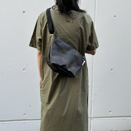  "Lightweight and Wipeable" Coated PVC (POCHETTE) Camouflage