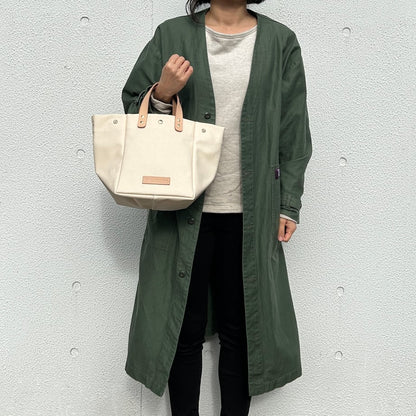 残1点「軽くて拭ける」PVC加工（SQ）  IVORY