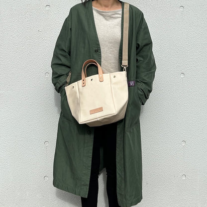 残1点「軽くて拭ける」PVC加工（SQ）  IVORY