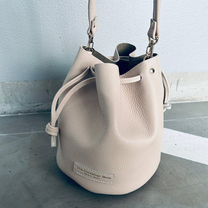 Cow Leather (Kinchaku) Drift Wood