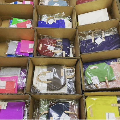 48時間限定販売「福箱」くすみ系スタンダードカラー（バッグ4点）※全国送料無料