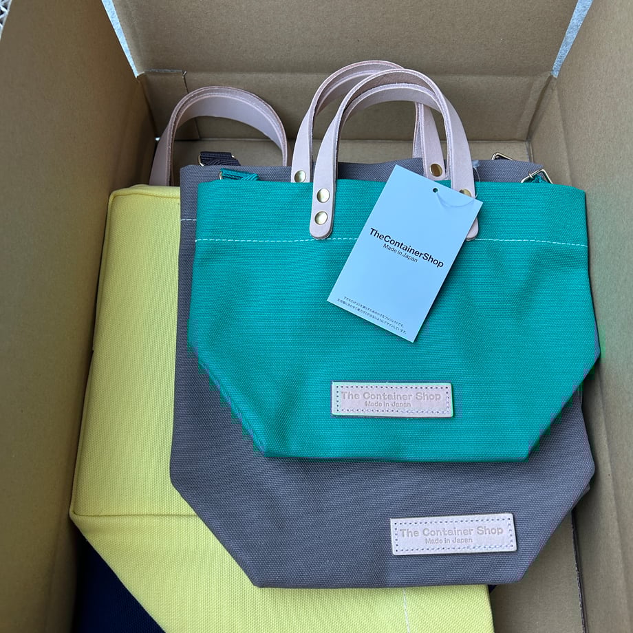 48時間限定販売「福箱」くすみ系スタンダードカラー（バッグ4点）※全国送料無料