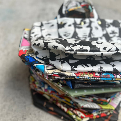 PVC processing (lunch bag) Let's Dance!