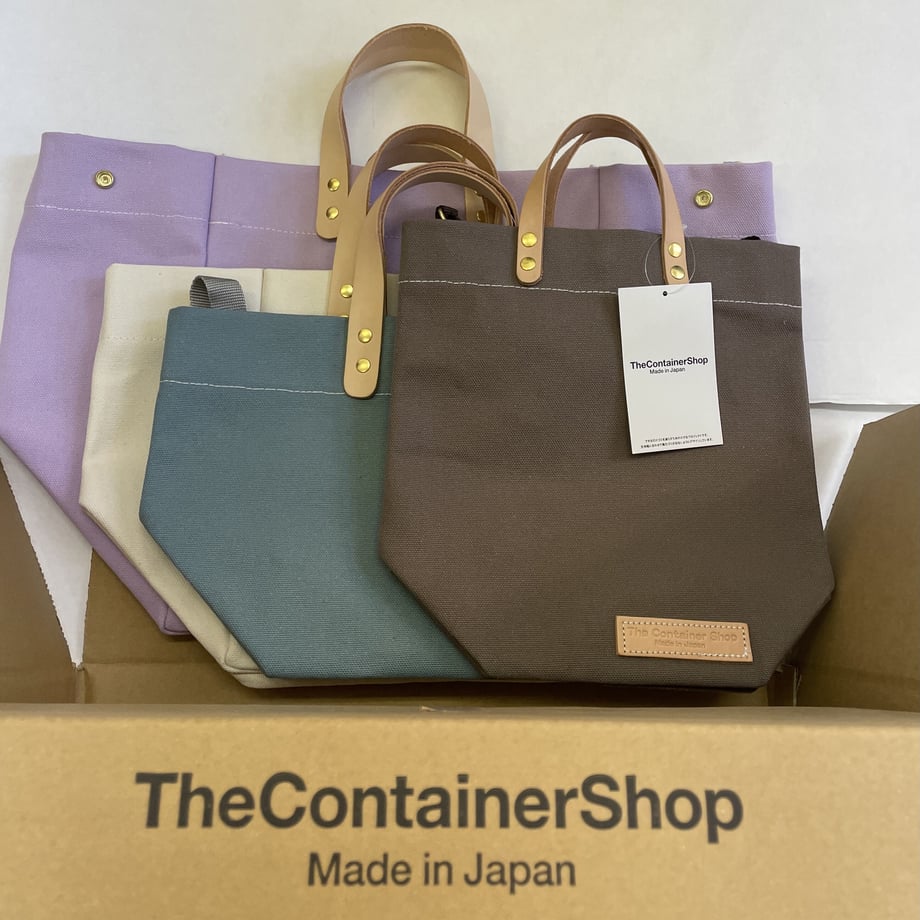 48時間限定販売「福箱」くすみ系スタンダードカラー（バッグ4点）※全国送料無料