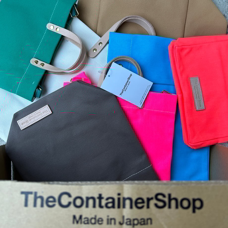 48時間限定販売「福箱」ミックスカラー（バッグ4点セット）」※全国送料無料