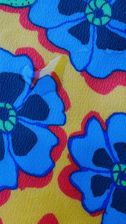 残りわずか「軽くて拭ける」Coated PVC（SQ）Pansy